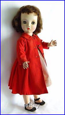 SALE FABULOUS Vintage C. 1950 WINNIE WALKER 24 BIG Doll Madame Alexander