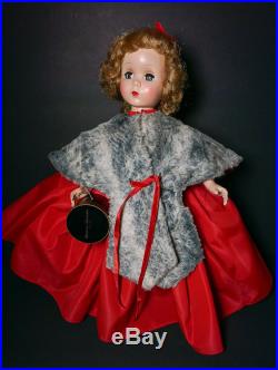 SALE Madame Alexander 1953 Glamour Girls 18 Godey Lady Doll Near Mint