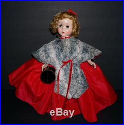 SALE Madame Alexander 1953 Glamour Girls 18 Godey Lady Doll Near Mint