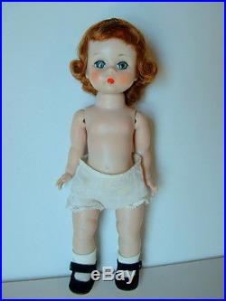SLW Alexander-kin Doll c. 1955 Madame Alexander