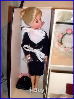 Sale! Madame Alexanderprincess Grace Kelly Doll Cissette Trunk Set-ltd Ed 9/500