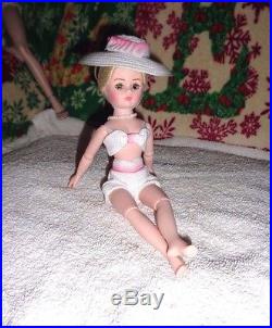 Sale! Madame Alexanderprincess Grace Kelly Doll Cissette Trunk Set-ltd Ed 9/500