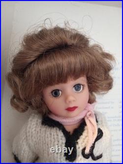 Set Of Madame Alexander 10 Laverne And Shirley & BooBoo Cat T. V Show -NRFB