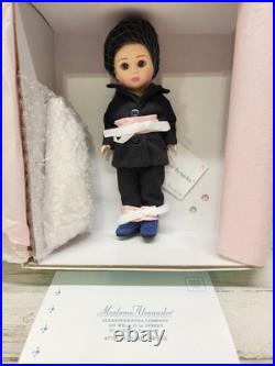 Striking 2008 Madame Alexander 8 Doll Elvis Presley Blue Suede Shoes 47690