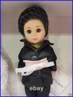 Striking 2008 Madame Alexander 8 Doll Elvis Presley Blue Suede Shoes 47690
