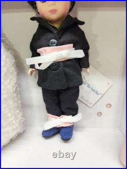 Striking 2008 Madame Alexander 8 Doll Elvis Presley Blue Suede Shoes 47690