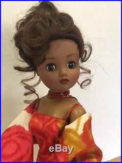 Stunning Madame Alexander Cissy Blue Bird Doll A A LE 140/150 Plus Extra Outfit