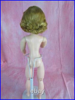 Stunning Madame Alexander Cissy Doll in Camillia Ensemble Reproduction
