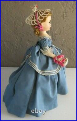 Stunning Museum Quality 1954 Madame Alexander Victoria Me & My Shadow Series 18
