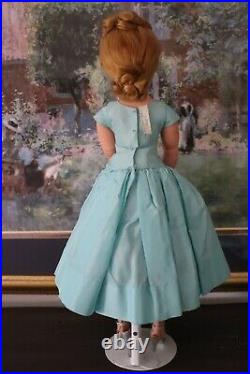 Stunning Vintage Madame Alexander Cissy Doll 1956 Theater Set Minty With Box