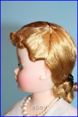 Stunning Vintage Madame Alexander Cissy Doll Minty No Cracks High Color