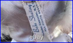 Stunning Vintage Madame Alexander Highly Collectible, Babs Skating Doll