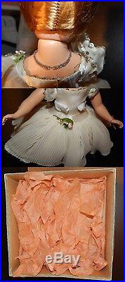 Stunning nr mint 1949-51 Alexander Nina Ballerina Margaret face with box untouched