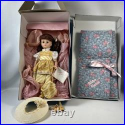 Summer 14 Madame Alexander Doll 1993 Rare Outfits, Accessories, Sleeping Bag