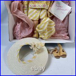 Summer 14 Madame Alexander Doll 1993 Rare Outfits, Accessories, Sleeping Bag