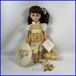 Summer 14 Madame Alexander Doll 1993 Rare Outfits, Accessories, Sleeping Bag