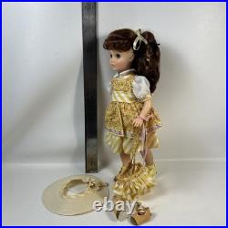 Summer 14 Madame Alexander Doll 1993 Rare Outfits, Accessories, Sleeping Bag