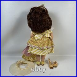 Summer 14 Madame Alexander Doll 1993 Rare Outfits, Accessories, Sleeping Bag