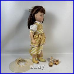 Summer 14 Madame Alexander Doll 1993 Rare Outfits, Accessories, Sleeping Bag