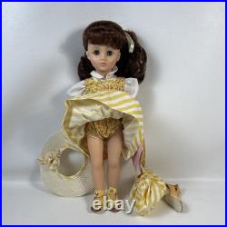 Summer 14 Madame Alexander Doll 1993 Rare Outfits, Accessories, Sleeping Bag