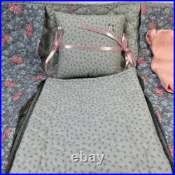 Summer 14 Madame Alexander Doll 1993 Rare Outfits, Accessories, Sleeping Bag