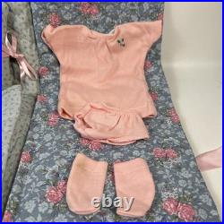 Summer 14 Madame Alexander Doll 1993 Rare Outfits, Accessories, Sleeping Bag