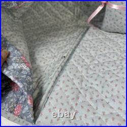 Summer 14 Madame Alexander Doll 1993 Rare Outfits, Accessories, Sleeping Bag