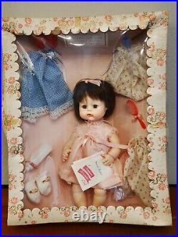 Sweet Tears Baby Doll gift set from Madame Alexander 1965 mint