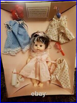 Sweet Tears Baby Doll gift set from Madame Alexander 1965 mint
