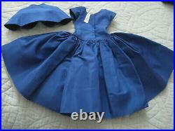 TAGGED HTF CISSY DRESS WITH BOLERO AND ACCESSORIES (No Doll or Shoes)