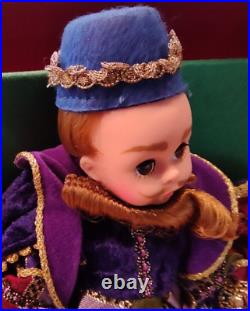 Three wise men dolls By Madame Alexander Made in USA Retired rare and vintage