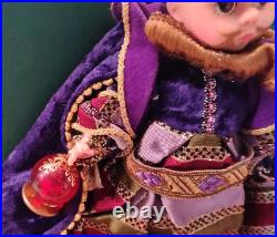 Three wise men dolls By Madame Alexander Made in USA Retired rare and vintage