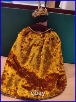 Three wise men dolls By Madame Alexander Made in USA Retired rare and vintage
