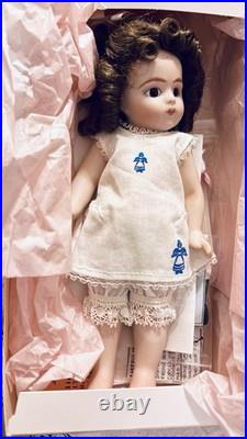 Unique Madame Alexander 8 doll/ Louise Hedrick Travel Doll Workshop Kit MIB