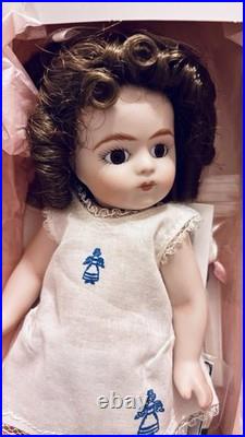 Unique Madame Alexander 8 doll/ Louise Hedrick Travel Doll Workshop Kit MIB