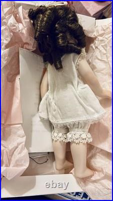Unique Madame Alexander 8 doll/ Louise Hedrick Travel Doll Workshop Kit MIB