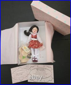 VERY RARE Madame Alexander LISSY TOURS THE GARDENS 2010 MADCC St Louis #60210