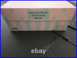 VERY RARE Madame Alexander LISSY TOURS THE GARDENS 2010 MADCC St Louis #60210