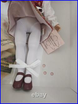 VERY RARE Madame Alexander LISSY TOURS THE GARDENS 2010 MADCC St Louis #60210