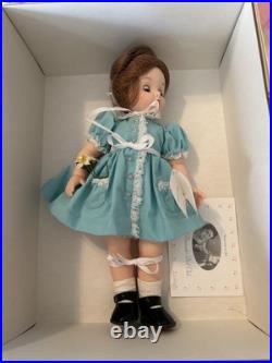 VERY RARE Vintage Madame Alexander KELLY TEATIME 26014 NRFB Box Is Excellent