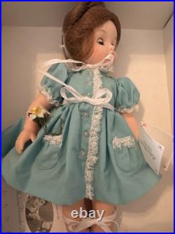 VERY RARE Vintage Madame Alexander KELLY TEATIME 26014 NRFB Box Is Excellent