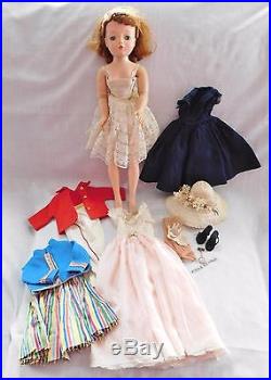 VINTAGE MADAME ALEXANDER CISSY DOLL JOINTED 20 1950s