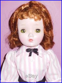 Vintage Madame Alexander Cissy Doll Tagged Dress