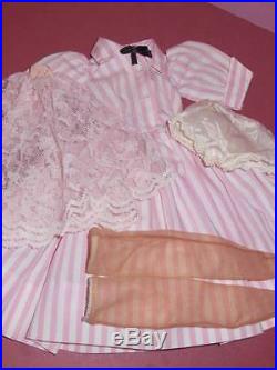 Vintage Madame Alexander Cissy Doll Tagged Dress