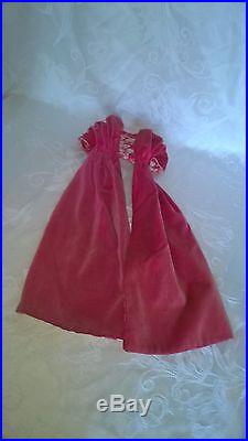 Vintage Madame Alexander Cissy Tagged Camelia Outfit Rare Exc. $199.99
