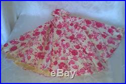 Vintage Madame Alexander Cissy Tagged Camelia Outfit Rare Exc. $199.99