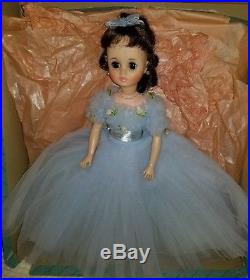 VINTAGE Madame Alexander ELISE 1966 Bridesmaid Doll (SEE DESCRIPTION)