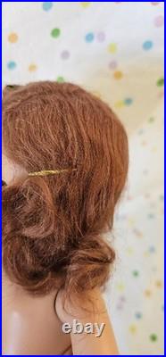 VTF Madame Alexander 14 BRIDESMAID Margaret Rose 1950's Mohair Wig