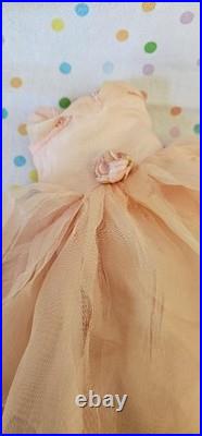 VTF Madame Alexander 14 BRIDESMAID Margaret Rose 1950's Mohair Wig