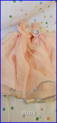 VTF Madame Alexander 14 BRIDESMAID Margaret Rose 1950's Mohair Wig
